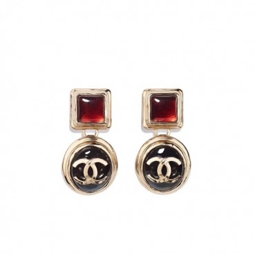 Chanel 2020 Ladies Earring  - 샤넬 2020 여성용 이어링 ACC0250.(레드)