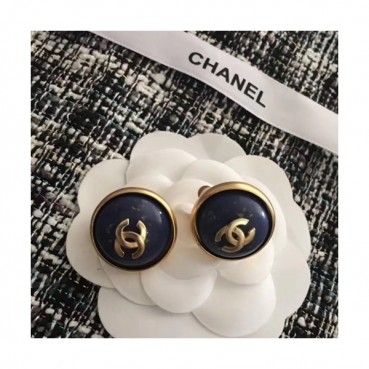 Chanel 2020 Ladies Earring  - 샤넬 2020 여성용 이어링 ACC0249.(네이비)