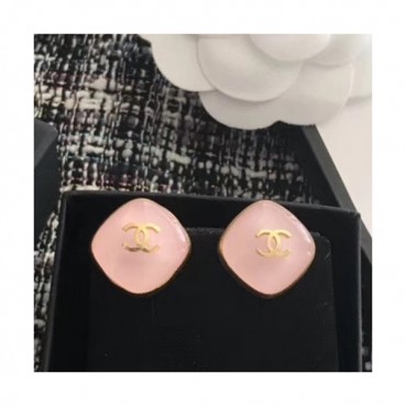 Chanel 2020 Ladies Earring  - 샤넬 2020 여성용 이어링 ACC0248.(핑크)