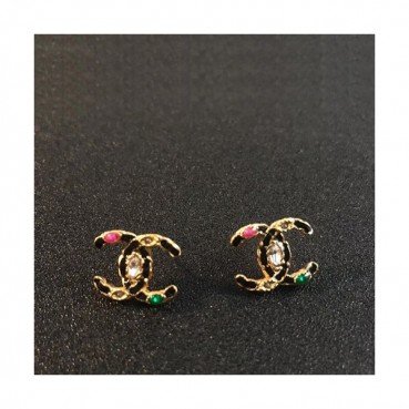 Chanel 2020 Ladies Earring  - 샤넬 2020 여성용 이어링 ACC0245.(옐로우골드)