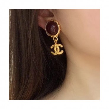 Chanel 2020 Ladies Earring  - 샤넬 2020 여성용 이어링 ACC0242.(옐로우골드)