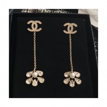 Chanel 2020 Ladies Earring  - 샤넬 2020 여성용 이어링 ACC0241.(옐로우골드)