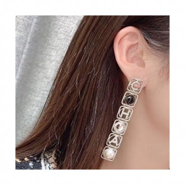 Chanel 2020 Ladies Earring  - 샤넬 2020 여성용 이어링 ACC0237.(실버)