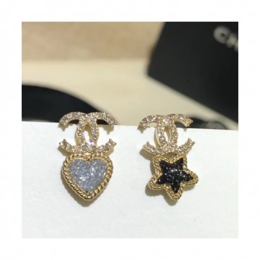 Chanel 2020 Ladies Earring  - 샤넬 2020 여성용 이어링 ACC0236.(옐로우골드)
