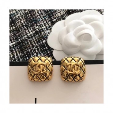 Chanel 2020 Ladies Earring  - 샤넬 2020 여성용 이어링 ACC0219.(옐로우골드)