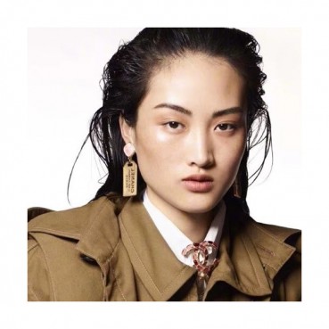 Chanel 2020 Ladies Earring  - 샤넬 2020 여성용 이어링 ACC0218.(옐로우골드)