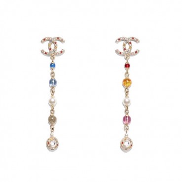 Chanel 2020 Ladies Earring  - 샤넬 2020 여성용 이어링 ACC0214.(옐로우골드)