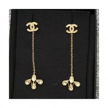 Chanel 2020 Ladies Earring  - 샤넬 2020 여성용 이어링 ACC0213.(옐로우골드)