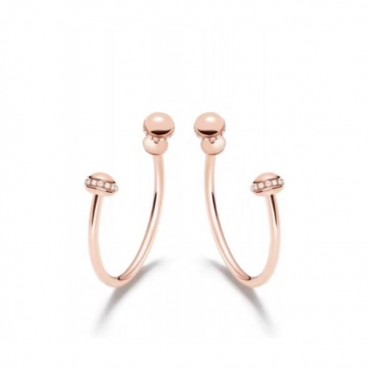Piaget 2020 Ladies Earring  - 피아제 2020 여성용 이어링 ACC0176.(로즈골드,실버)