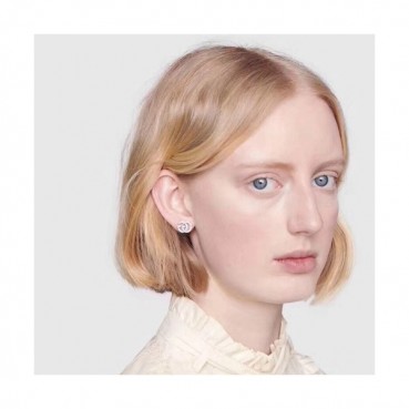 Gucci 2020 Ladies Earring  - 구찌 2020 여성용 이어링 ACC0172.(실버)