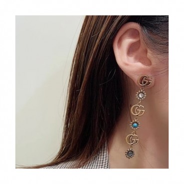 Gucci 2020 Ladies Earring  - 구찌 2020 여성용 이어링 ACC0171.(옐로우골드)