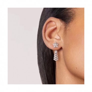 Chanel 2020 Ladies Earring  - 샤넬 2020 여성용 이어링 ACC0165.(실버)