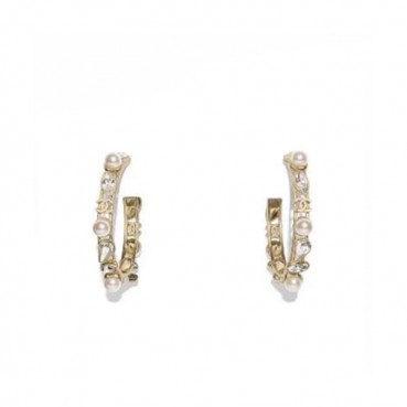 Chanel 2020 Ladies Earring  - 샤넬 2020 여성용 이어링 ACC0164.(옐로우골드)