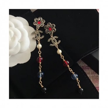 Chanel 2020 Ladies Earring  - 샤넬 2020 여성용 이어링 ACC0160.(옐로우골드)