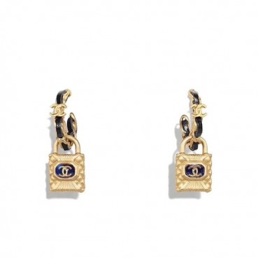 Chanel 2020 Ladies Earring  - 샤넬 2020 여성용 이어링 ACC0159.(옐로우골드)