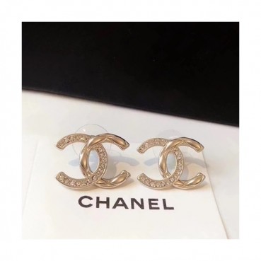 Chanel 2020 Ladies Earring  - 샤넬 2020 여성용 이어링 ACC0157.(옐로우골드)
