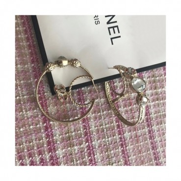 Chanel 2020 Ladies Earring  - 샤넬 2020 여성용 이어링 ACC0154.(옐로우골드)