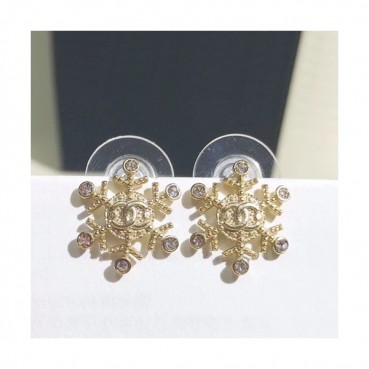 Chanel 2020 Ladies Earring  - 샤넬 2020 여성용 이어링 ACC0152.(옐로우골드)