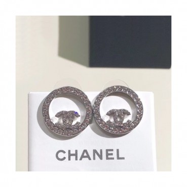 Chanel 2020 Ladies Earring  - 샤넬 2020 여성용 이어링 ACC0151.(실버)