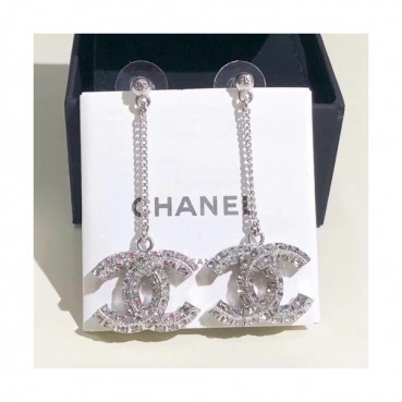 Chanel 2020 Ladies Earring  - 샤넬 2020 여성용 이어링 ACC0150.(실버)