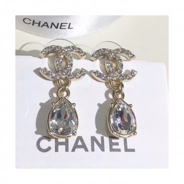 Chanel 2020 Ladies Earring  - 샤넬 2020 여성용 이어링 ACC0149.(옐로우골드)