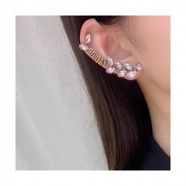 Dior 2020 Ladies Earring  - 디올 2020 여성용 이어링 ACC0137.(옐로우골드)