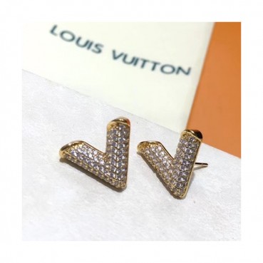 Louis Vuitton 2020 Ladies Earring  - 루이비통 2020 여성용 이어링 ACC0113.(옐로우골드)