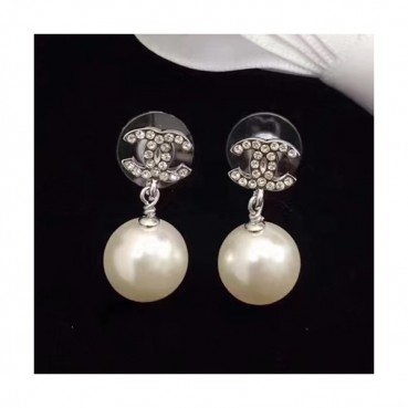 Chanel 2020 Ladies Earring  - 샤넬 2020 여성용 이어링 ACC0112.(실버)