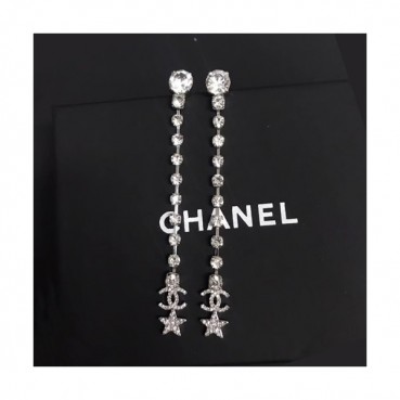 Chanel 2020 Ladies Earring  - 샤넬 2020 여성용 이어링 ACC0108.(실버)
