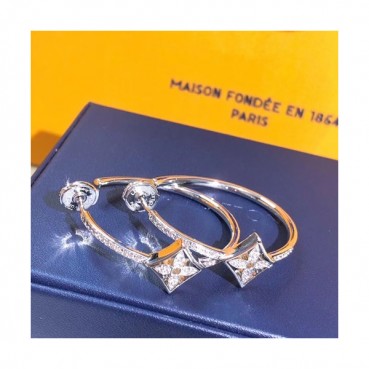 Louis Vuitton 2020 Ladies Earring  - 루이비통 2020 여성용 이어링 ACC0097.(실버)