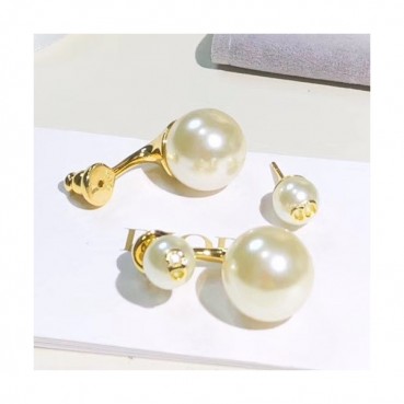 Dior 2020 Ladies Earring  - 디올 2020 여성용 이어링 ACC0092.(화이트)