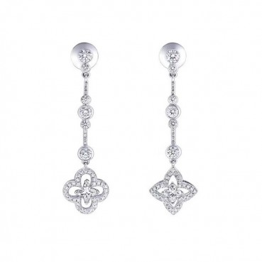 Louis Vuitton 2020 Ladies Earring  - 루이비통 2020 여성용 이어링 ACC0079.(실버)