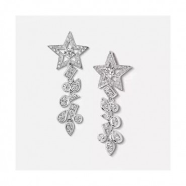 Chanel 2020 Ladies Earring  - 샤넬 2020 여성용 이어링 ACC0078.(실버)
