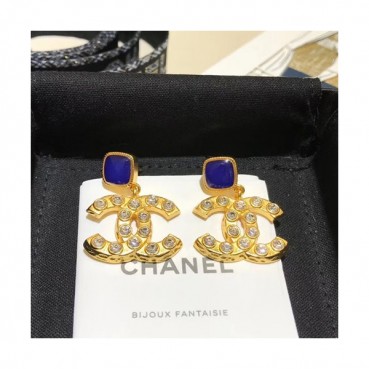 Chanel 2020 Ladies Earring  - 샤넬 2020 여성용 이어링 ACC0072.(옐로우골드)