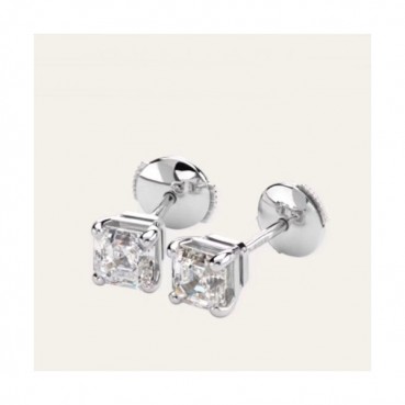 Bvlgari 2020 Ladies Earring  - 불가리 2020 여성용 이어링 ACC0062.(실버)