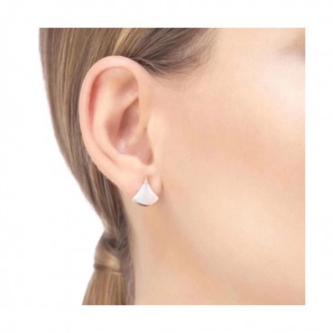 Bvlgari 2020 Ladies Earring  - 불가리 2020 여성용 이어링 ACC0060.(화이트)