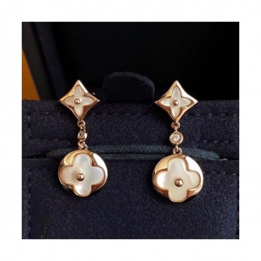 Louis Vuitton 2020 Ladies Earring  - 루이비통 2020 여성용 이어링 ACC0057.(옐로우골드)