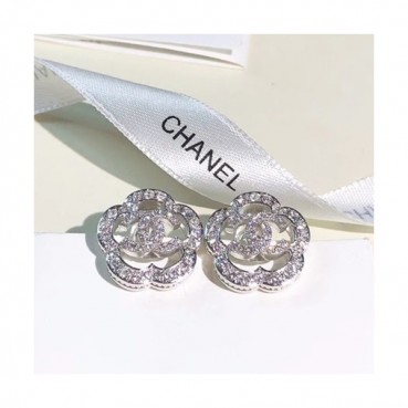 Chanel 2020 Ladies Earring  - 샤넬 2020 여성용 이어링 ACC0047.(실버)