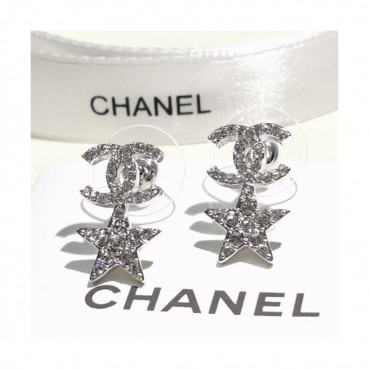 Chanel 2020 Ladies Earring  - 샤넬 2020 여성용 이어링 ACC0044.(실버)