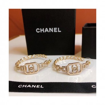 Chanel 2020 Ladies Earring  - 샤넬 2020 여성용 이어링 ACC0035.(옐로우골드)