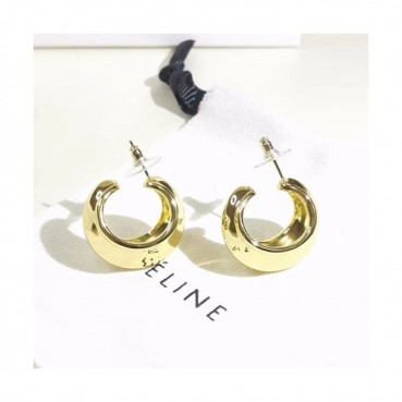 Celine 2020 Ladies Earring  - 셀린느 2020 여성용 이어링 ACC0010.(옐로우골드)