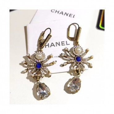 Alexander McQueen 2020 Vintage Earring  - 알렉산더맥퀸 2020 빈티지 이어링 ACC0001.(옐로우골드)