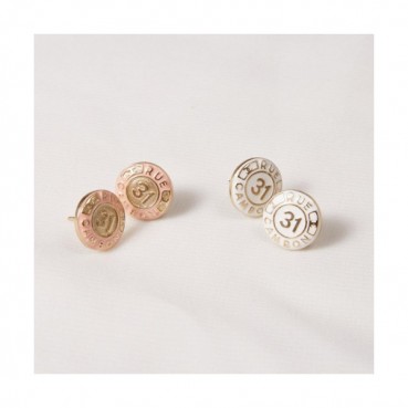 Chanel  Earring  -샤넬 여성 이어링 Cha0106.컬러(핑크,화이트)