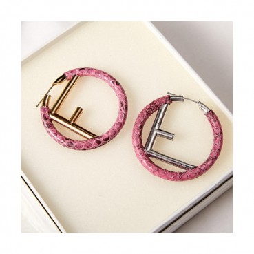 FENDI   Earring - 펜디 여성용 귀걸이fen0001.컬러(핑크)