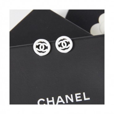 Chanel Earring  -샤넬 여성 이어링 Cha0098.(화이트)