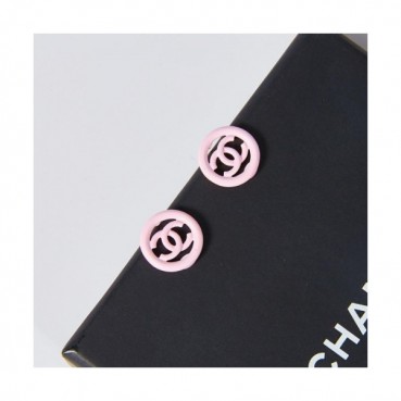 Chanel Earring  -샤넬 여성 이어링 Cha0098.(핑크)