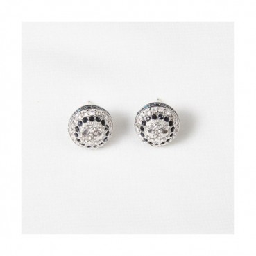 Chanel Earring  -샤넬 여성 이어링 Cha0094.(화이트 골드)
