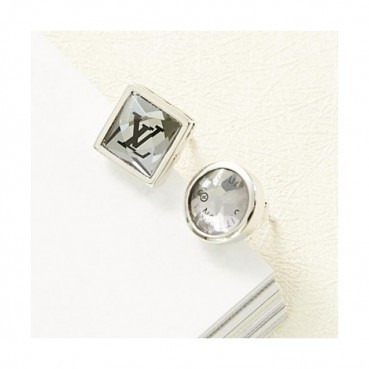 LouisVuitton earring   - 루이비통 18K 도금 이어링 lou0042.컬러(화이트 골드)