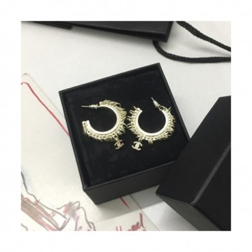 Chanel   earring   - 샤넬 18K도금  이어링 cha0092.컬러(옐로우 골드)