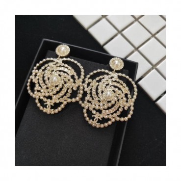 Chanel   earring   - 샤넬 18K도금  이어링 cha0089.컬러(옐로우 골드)